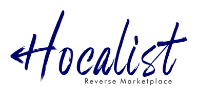 Hocalist Reverse Marketplace